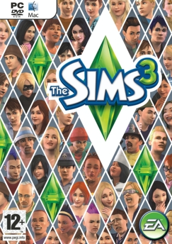 The Sims 3 (2009) PC...
